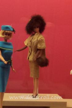 Mattel - Barbie - Gold 'N Glamour - Outfit